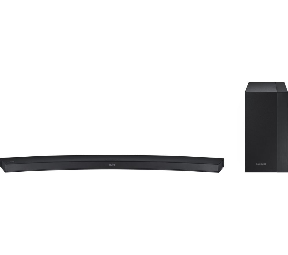 SAMSUNG HW-M4500 2.1 Wireless Sound Bar, Silver