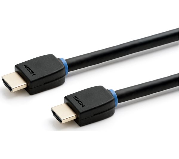 TECHLINK 710209 High Speed HDMI Cable with Ethernet - 10 m