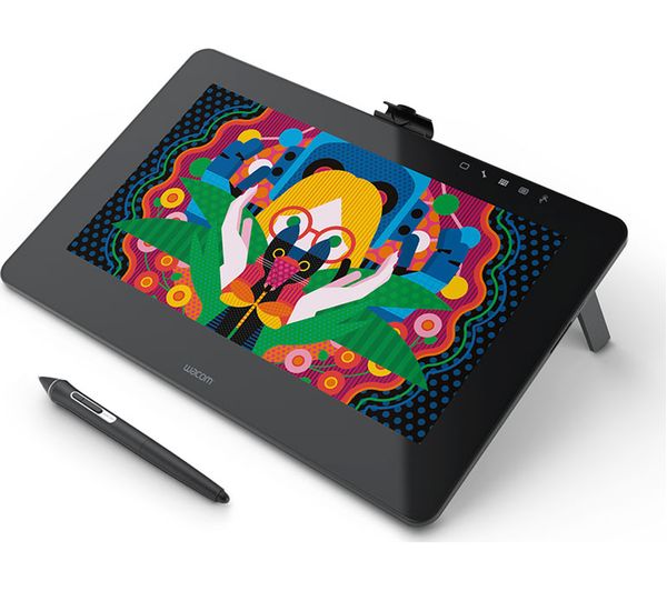 Buy Cintiq Pro 13" Graphics Tablet Free Delivery Currys