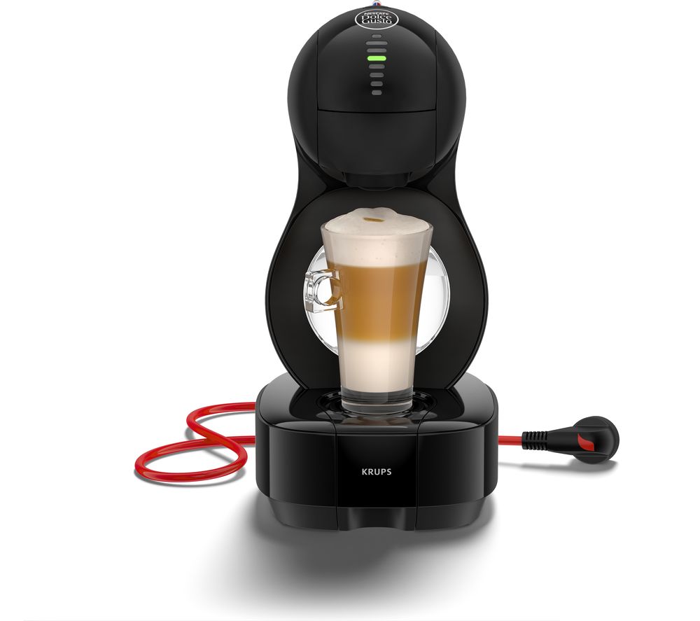 DOLCE GUSTO by Krups Lumio KP130840 Coffee Machine review