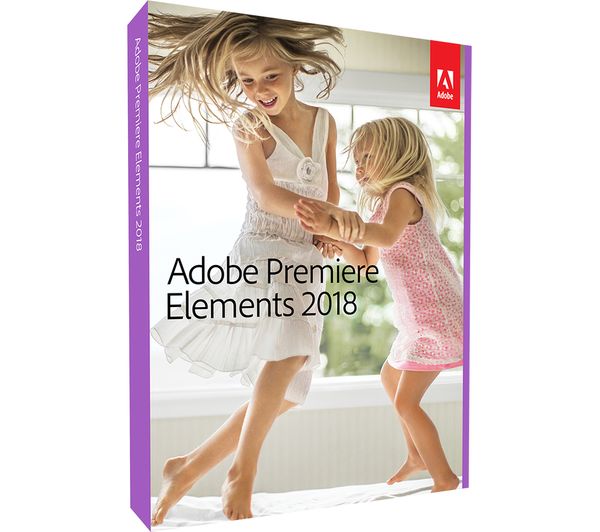 ADOBE Premiere Elements 2018