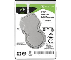 SEAGATE BarraCuda 2.5" Internal Hard Drive - 2 TB