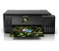 EPSON Ecotank ET-7700 All-in-One Wireless Inkjet Printer