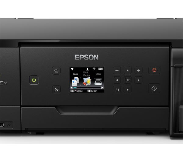 Buy EPSON Ecotank ET7700 AllinOne Wireless Inkjet Printer Free