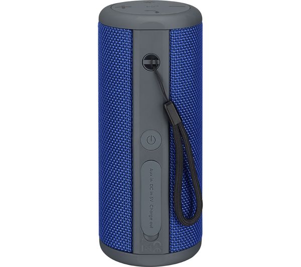 JVC SPAD85A Portable Bluetooth Speaker Blue Fast Delivery Currysie