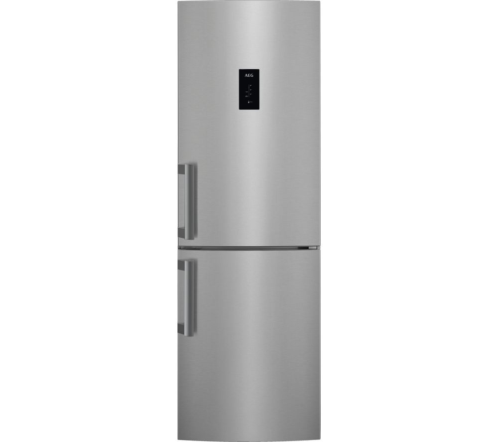 AEG RCB53324VX 60/40 Fridge Freezer review