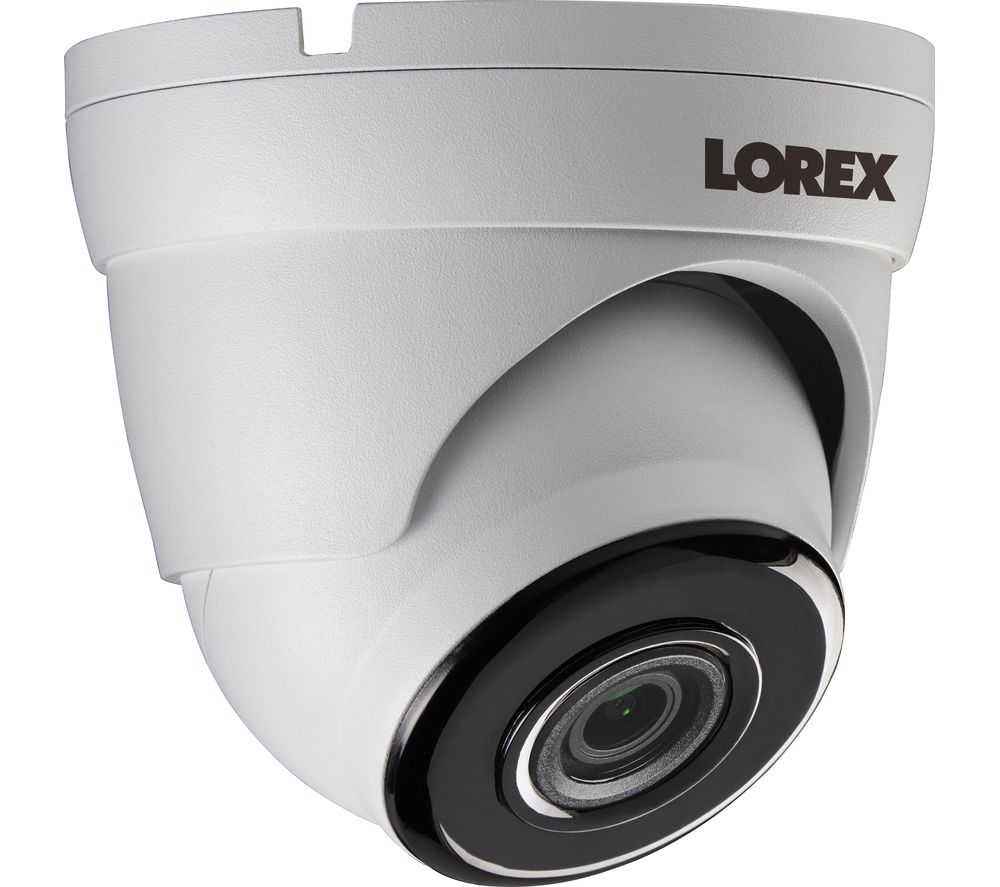 LOREX LKE343 4 MP PoE Eyeball Dome Camera review