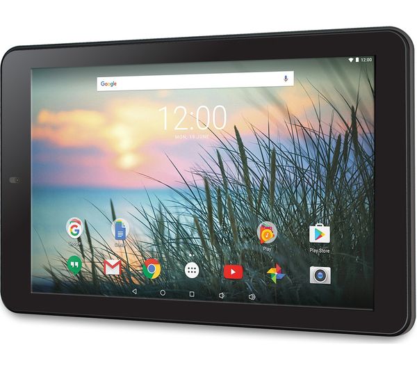 RCA Viking 10L 10.1" Tablet 16 GB, Black + L10USBK16 10" Tablet