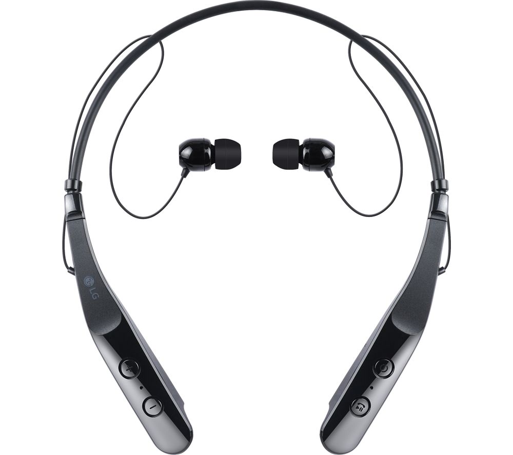 LG Tone Triumph HBS-510 Wireless Bluetooth Noise-Cancelling Headphones specs