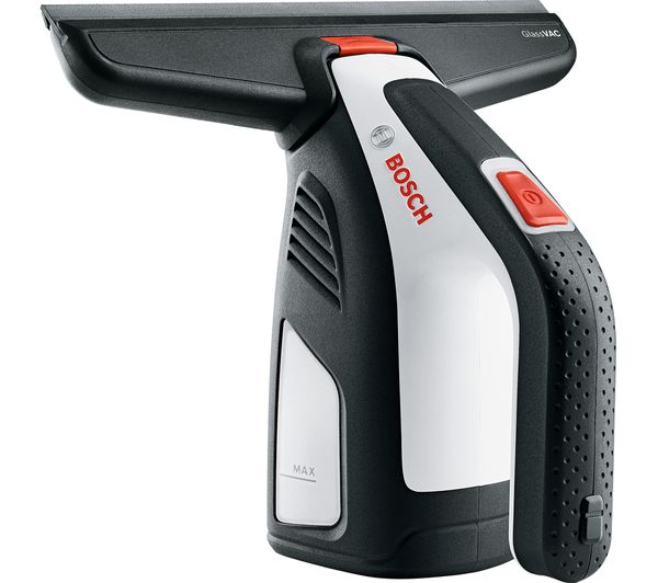 Bosch Glassvac Window Vacuum Cleaner Black White