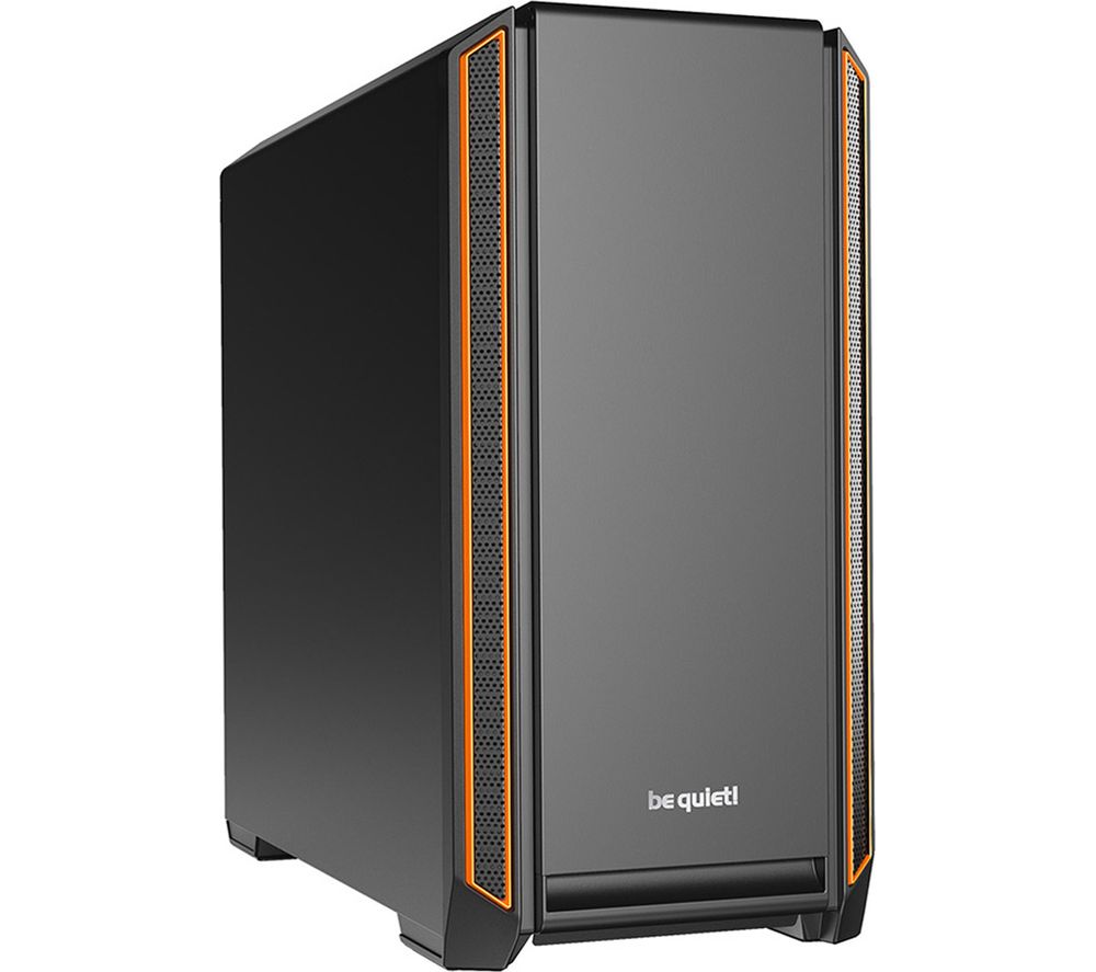 BE QUIET Silent Base 601 ATX Midi-Tower PC Case Review