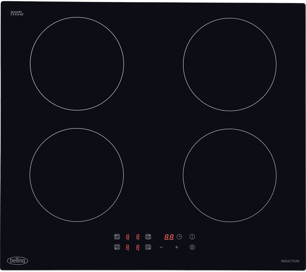 BELLING IHT602 Electric Induction Hob Review