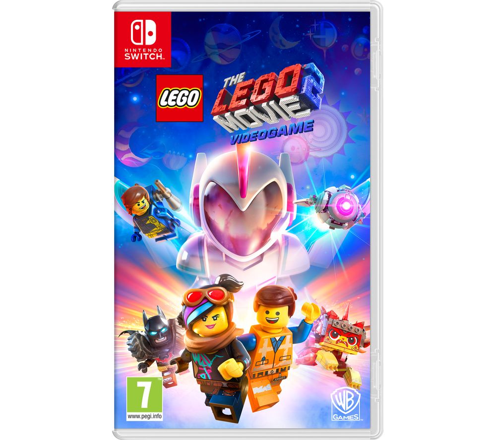 NINTENDO SWITCH The LEGO Movie 2 Videogame review