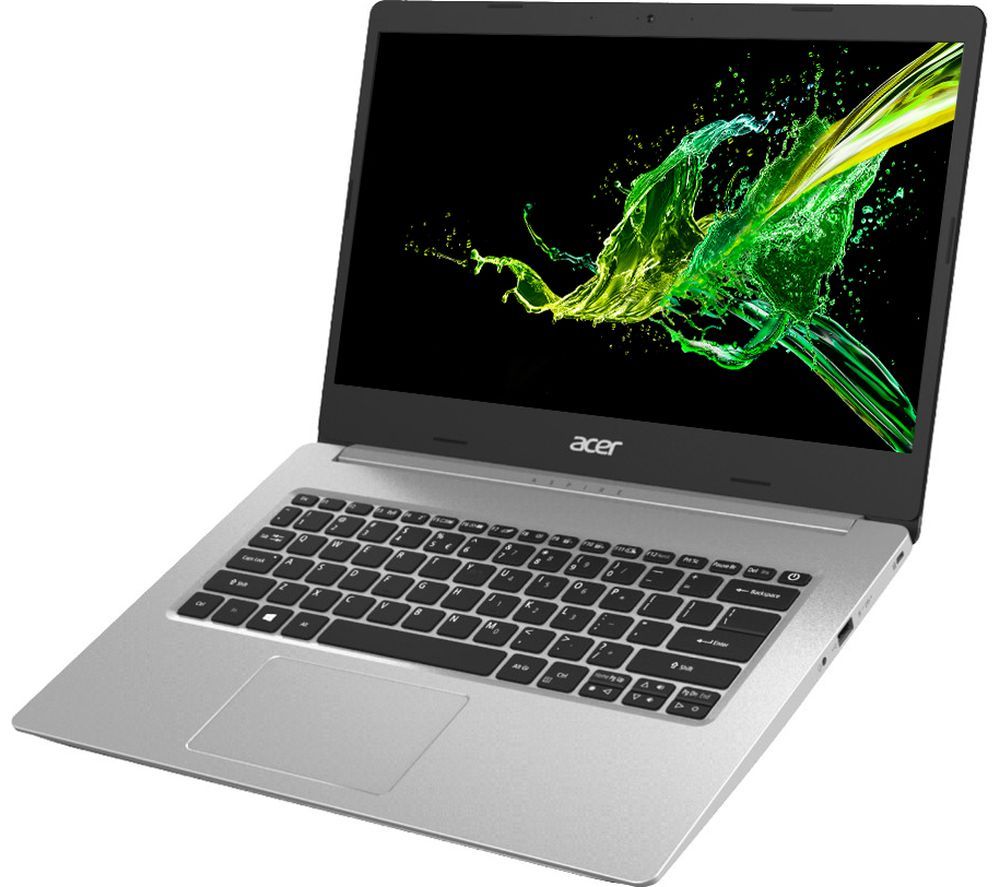 ACER Aspire 5 A514-52 14” Intel® Core™ i5 Laptop - 256 GB SSD, Silver