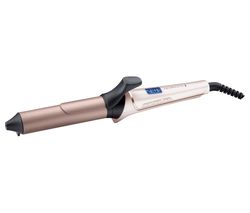 Proluxe Ci9132 Curling Tong - White & Rose Gold
