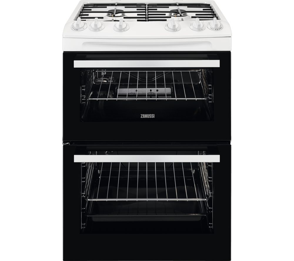 ZANUSSI ZCG63050WA 60 cm Gas Cooker Review