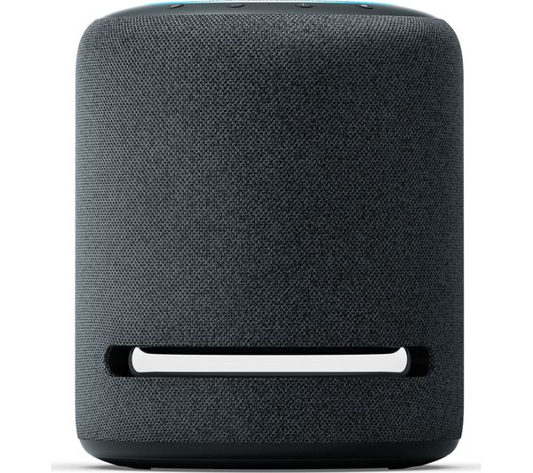 Image of AMAZON Echo Studio Smart Speaker with Alexa - Black