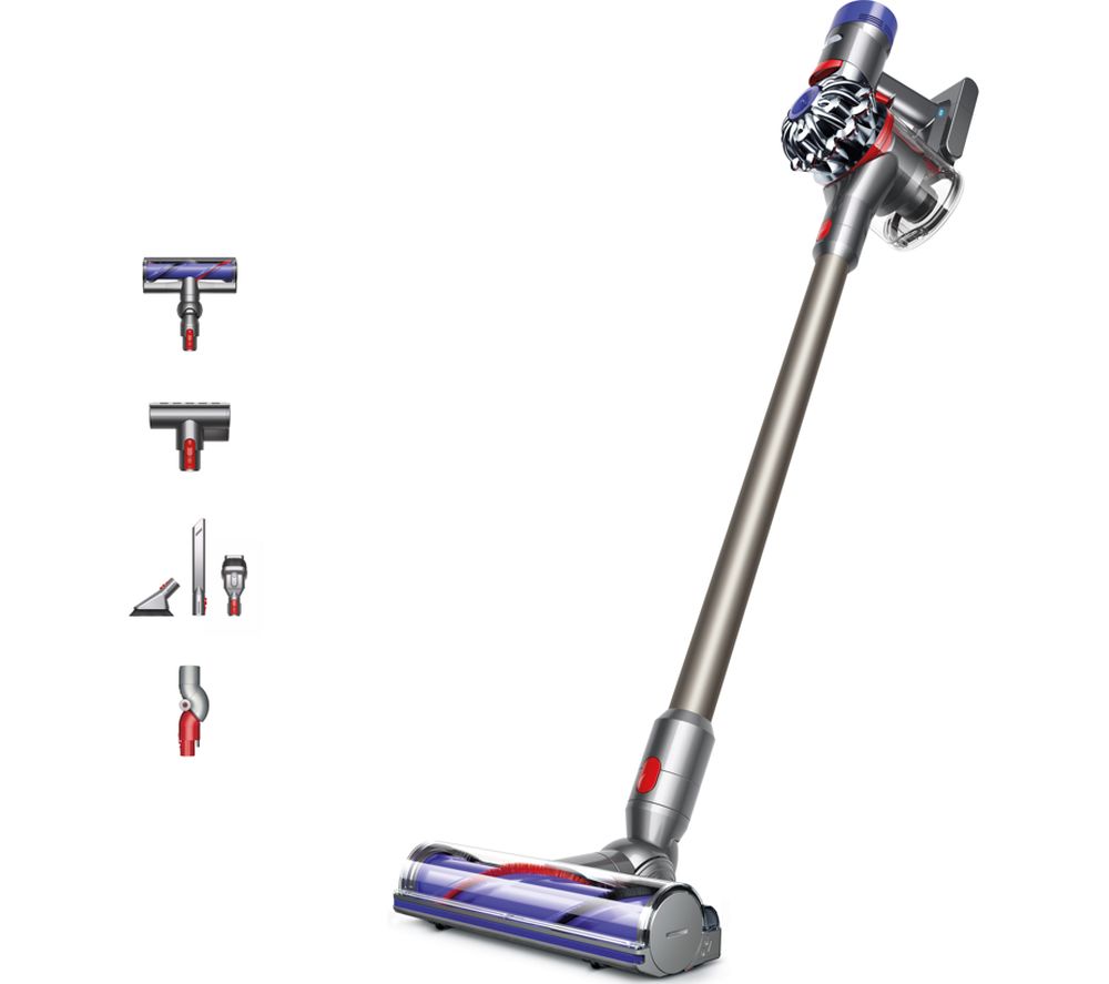 DYSON V8 Animal Cordless Vacuum Cleaner Review