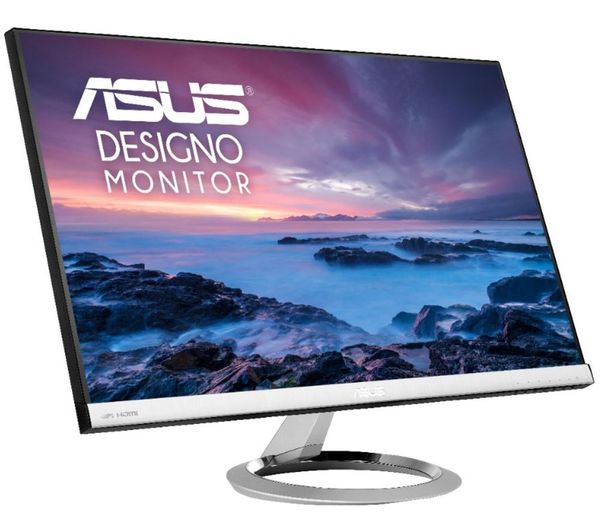 Как собрать монитор asus vz279