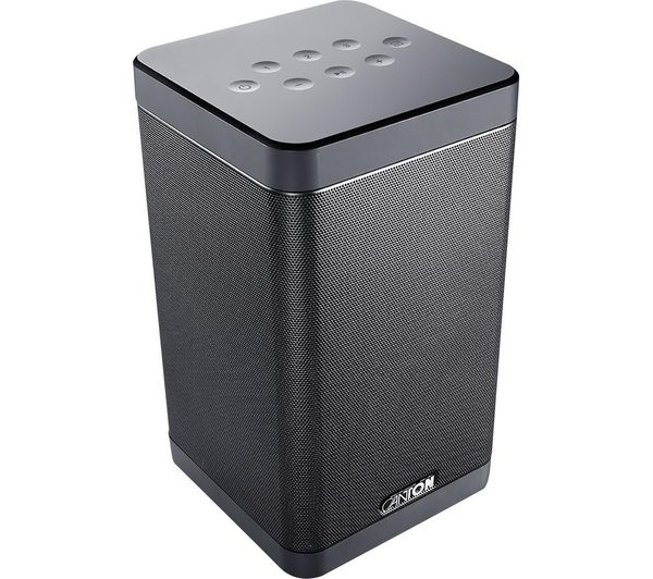 Buy CANTON Smart Soundbox 3 Wireless Multiroom Speaker Black Free