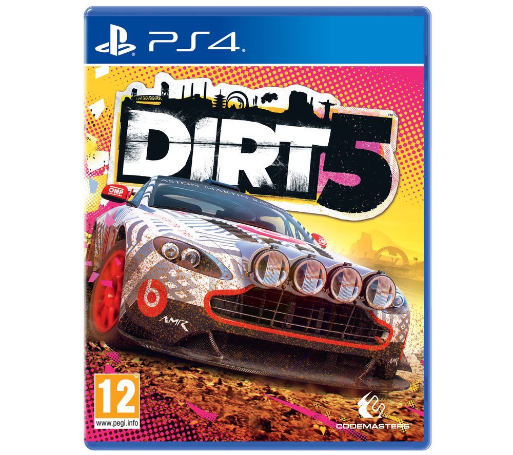 PLAYSTATION Dirt 5