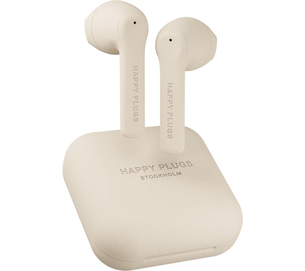 HAPPY PLUGS Air 1 Go Wireless Bluetooth Earphones Review