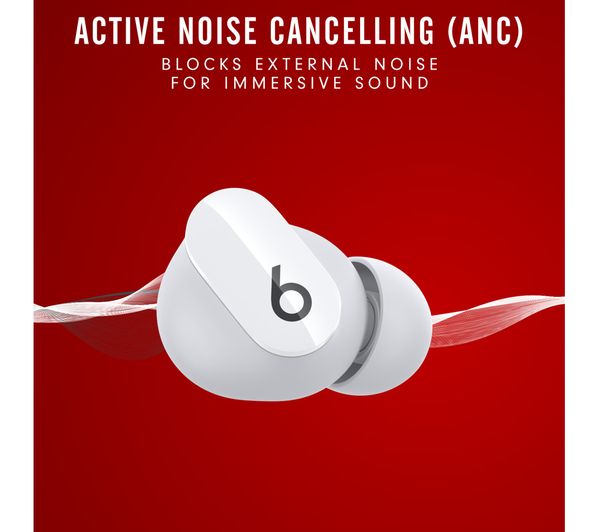 BEATS Studio Buds Wireless Bluetooth Noise-Cancelling