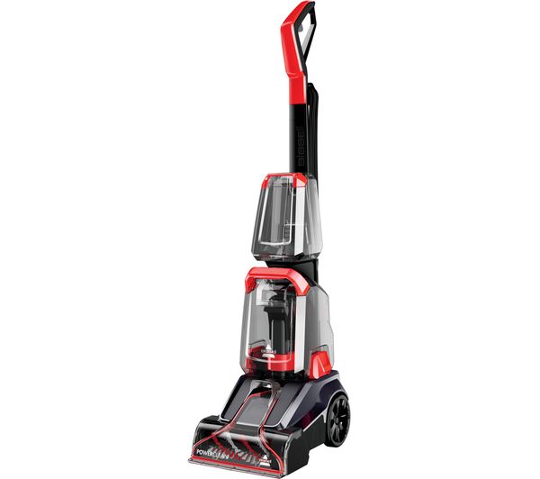 Image of BISSELL PowerClean 2889E Carpet Cleaner - Grey
