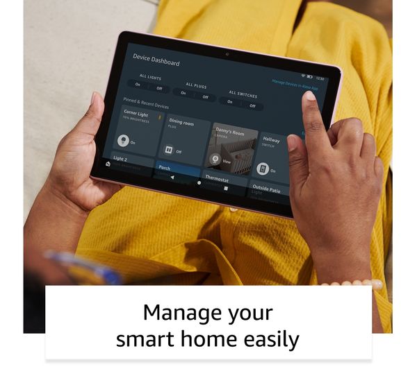 AMAZON Fire HD 10 Plus 10.1
