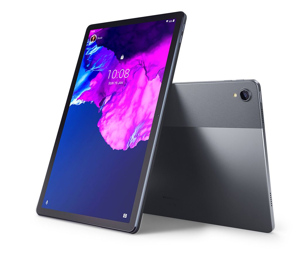 LENOVO Tab P11 11" Tablet - 128 GB, Grey