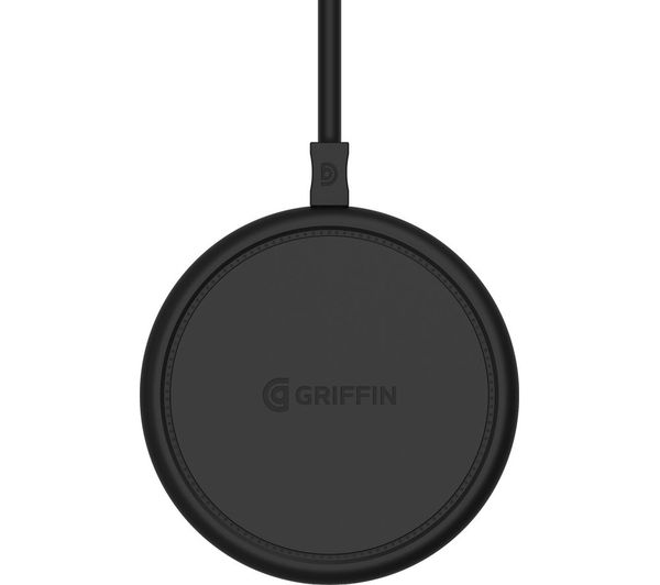 GP110BLKUK GRIFFIN GP150BLK Qi Wireless Charging Pad Currys Business