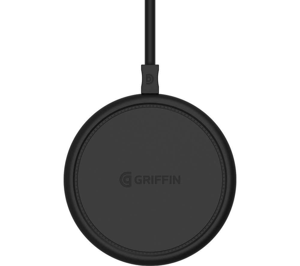 GRIFFIN GP-150-BLK Qi Wireless Charging Pad