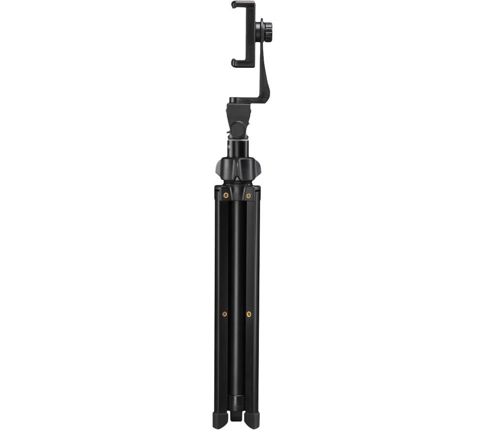 HAMA 4646 Rotary Smartphone Tripod - Black