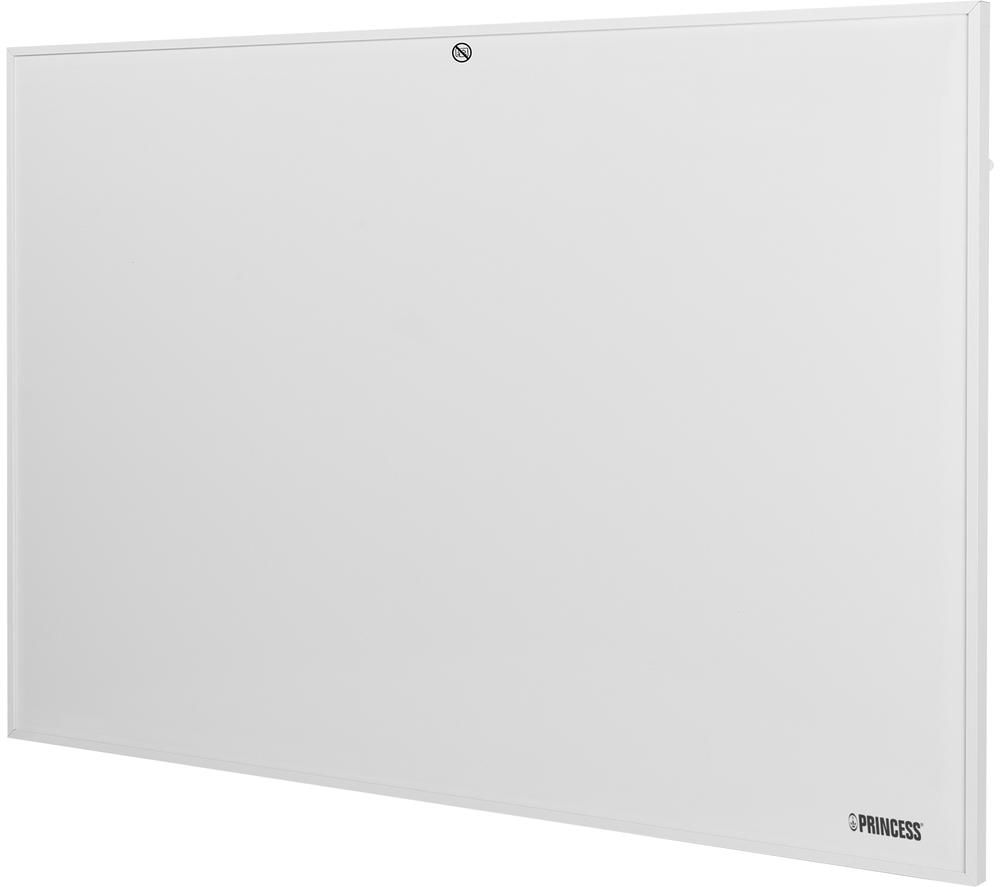 PRINCESS 343540 Smart Infrared Panel Heater - White