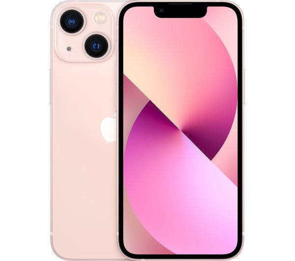 APPLE iPhone 13 mini - 256 GB, Pink