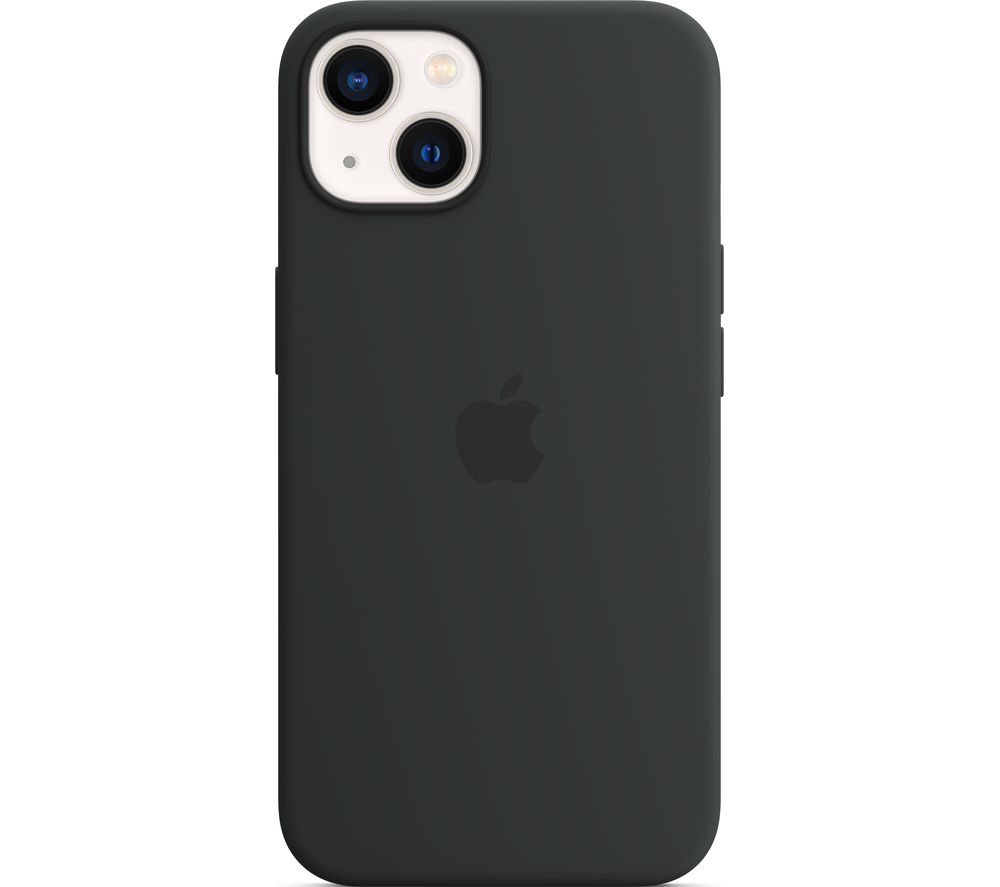APPLE iPhone 13 Silicone Case with MagSafe - Midnight