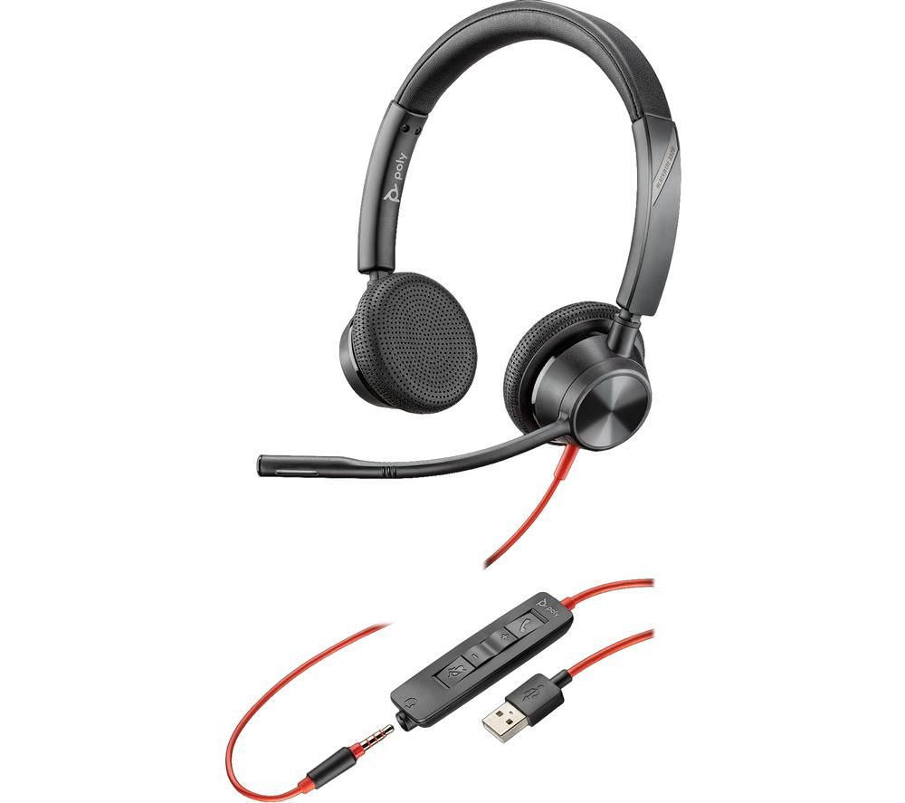 POLY Blackwire 3325 Headset review