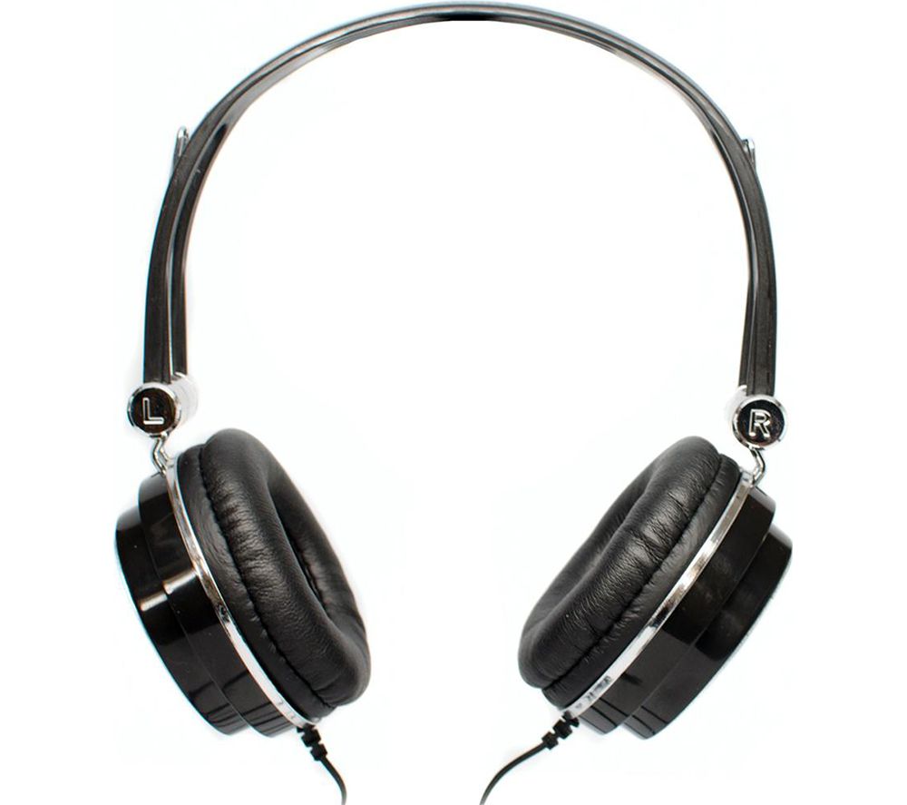 Sessions Studio MH100 Headphones - Black