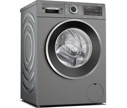 Serie 6 WGG2449RGB 9 kg 1400 Spin Washing Machine - Graphite