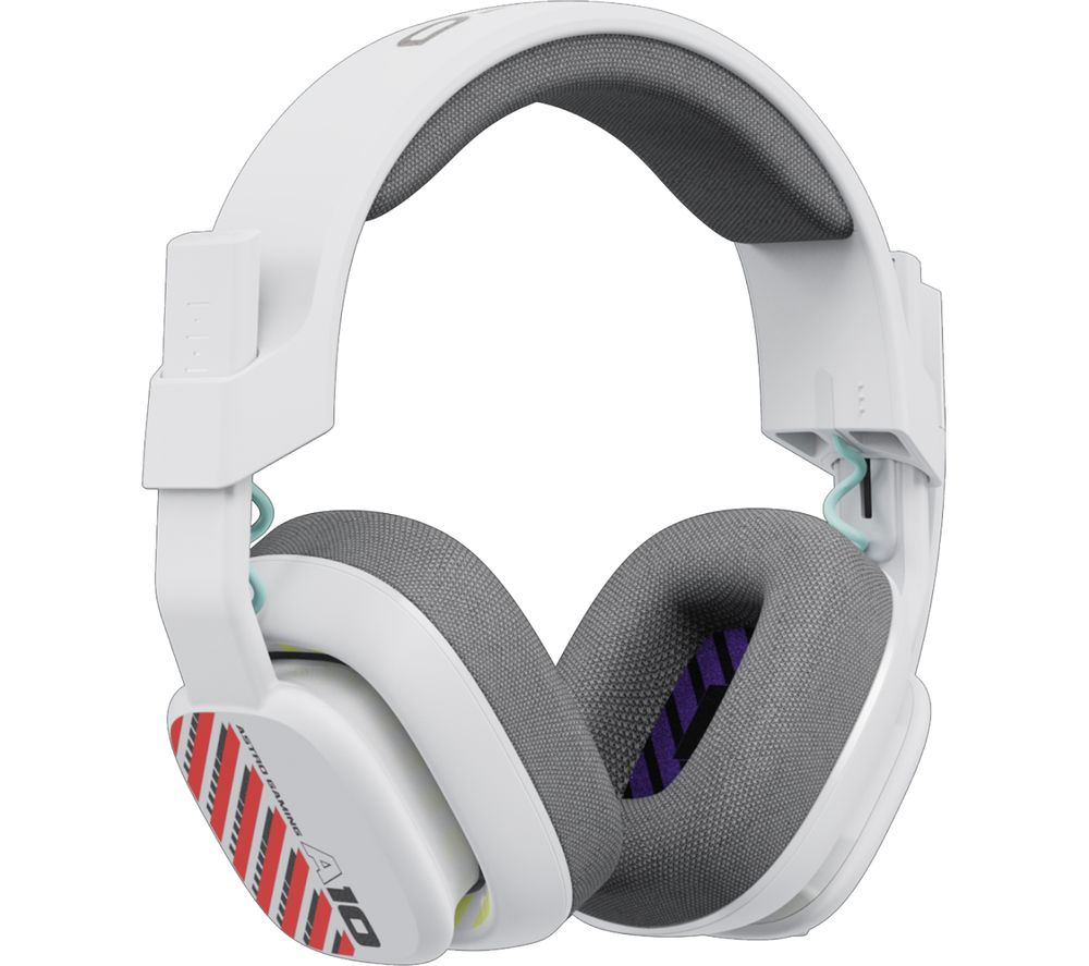A10 Gen 2 Gaming Headset for PlayStation - White