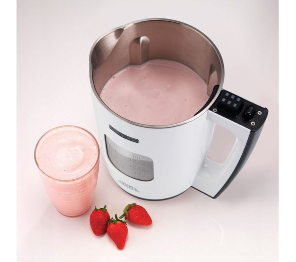 MORPHY RICHARDS Total Control 501020 Soup Maker White 501020 Currys Business