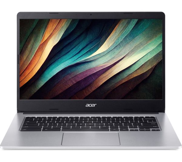 Acer 314 14 Chromebook Mediatek Mt8183c 128 Gb Emmc Silver