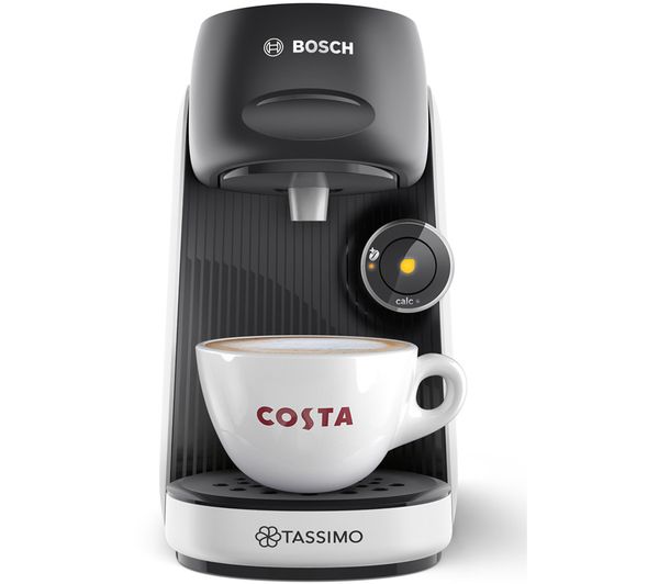 TAS16B4GB TASSIMO by Bosch Finesse TAS16B4G Coffee Machine White