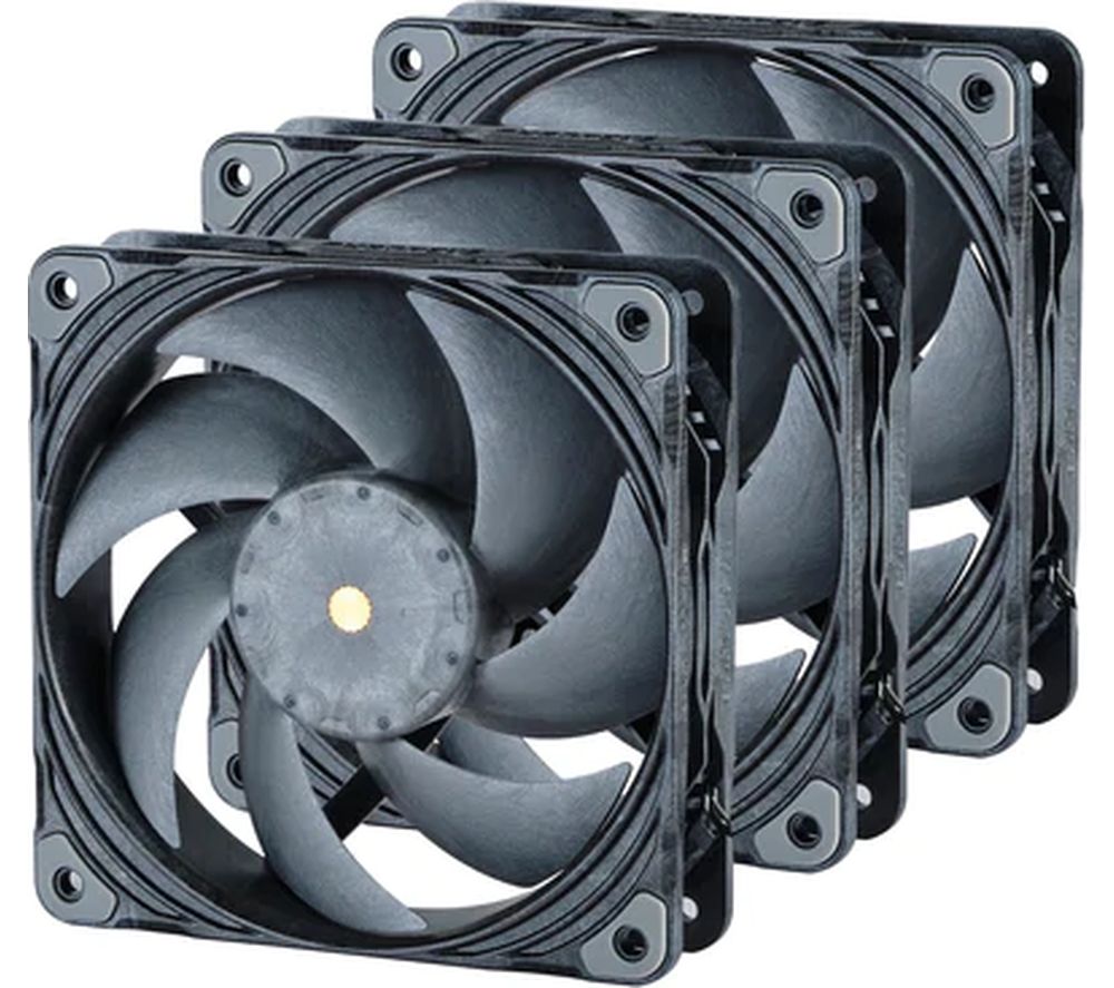 T30 120 mm Case Fan - Triple Pack