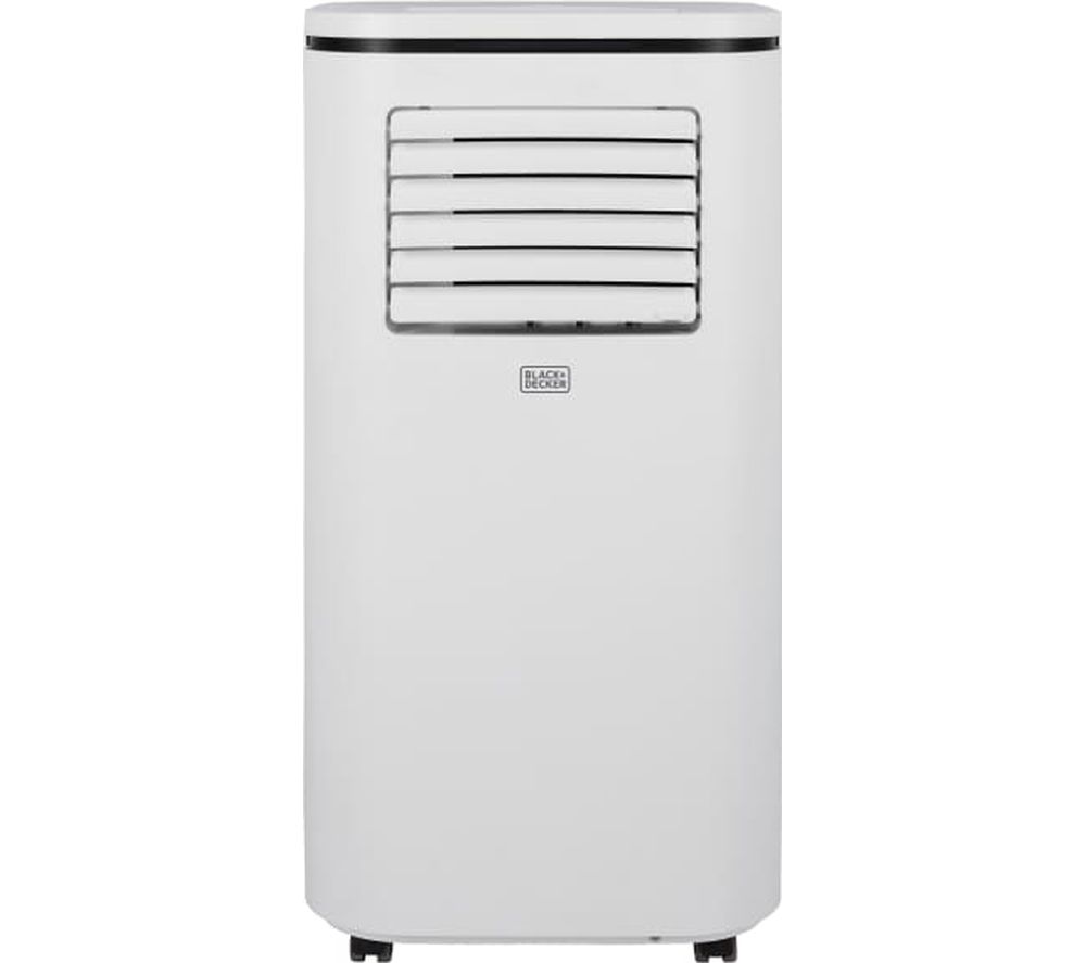 BXAC40011GB Air Conditioner, Heater & Dehumidifier - White