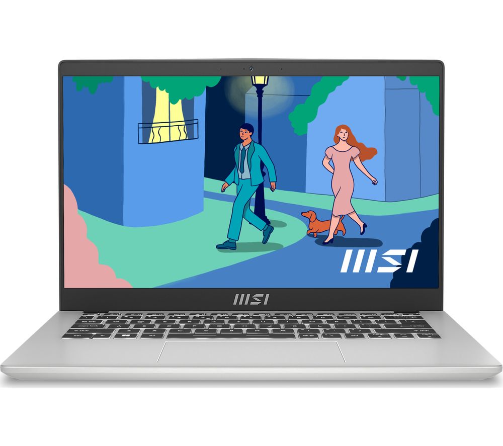 Modern 14 14" Laptop - Intel® Core™ i3, 512 GB SSD, Silver