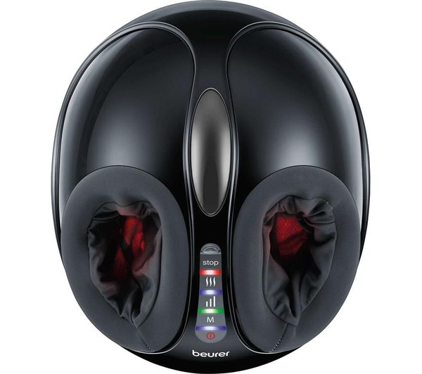 Beurer Fm 90 Shiatsu Foot Massager Black