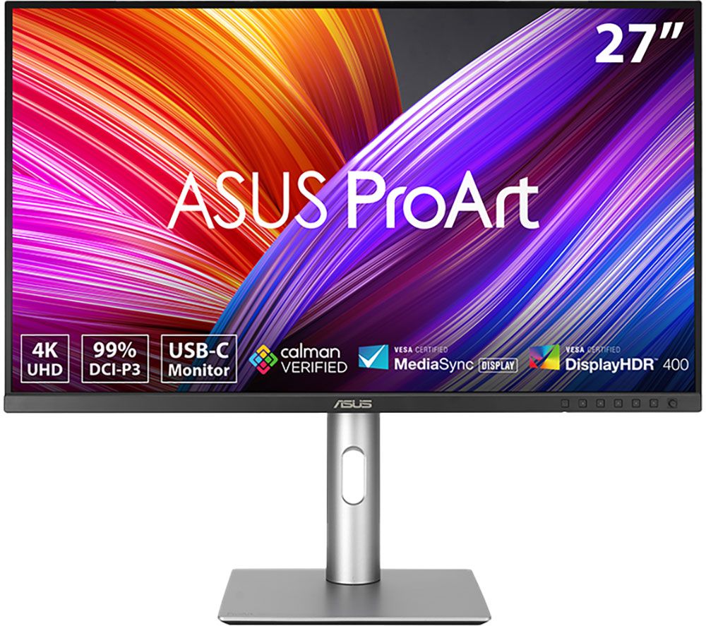 ProArt PA279CRV 4K Ultra HD 27" IPS LCD Monitor - Black