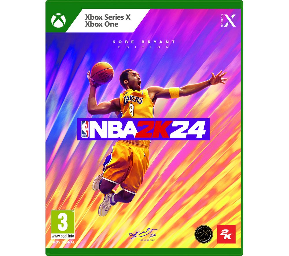 NBA 2K24 - Xbox One & Series X