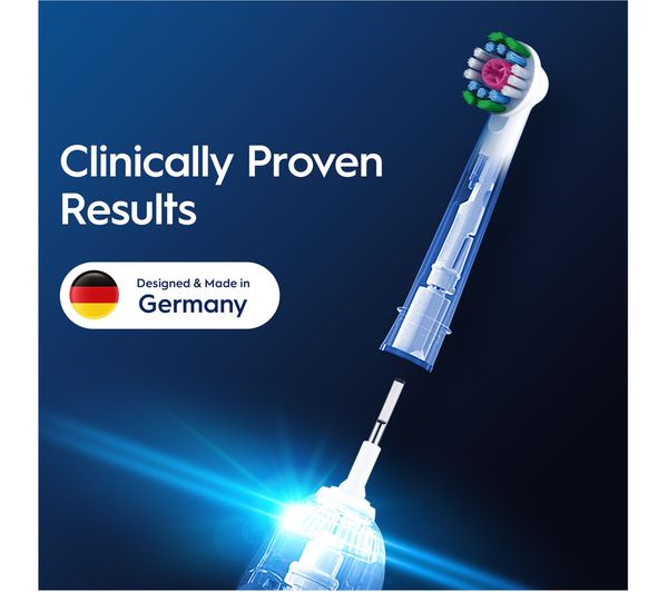 Buy Oral-B 3D White Replacement Head Electric Toothbrush X3 · Canada - View #12